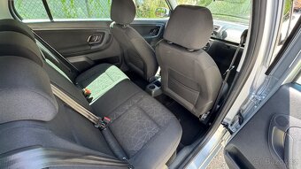 Škoda Fabia kombi 1.2 TSI 63kw Family 1.Majitel orig. lak - 11