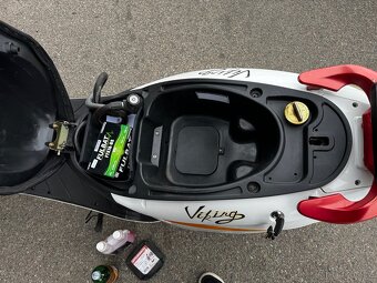 Kentoya Viking 125 – r.v. 2015, nová STK do 8/2029 - 11