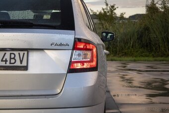 Škoda Fabia Combi 3, 1.4 TDI, 77kW, 105k Ambition - 11