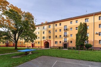 Prodej bytu 2+1 po rekonstrukci v klidné lokalitě Hodonína – - 11
