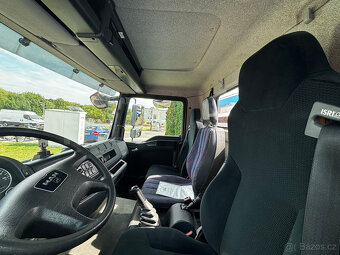 MAN TGL 7.180, Nosič kontejnerů 5 tun, Jako nové,Připrava HR - 11