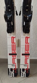 Stockli SC super stav 177 cm.jen 5.900,- - 11