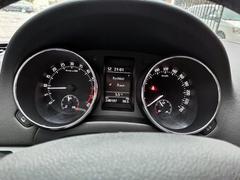Škoda Yeti 2.0TDi 110kw 4x4 Drive Xenon - 11