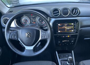Suzuki Vitara 1,4 - 103kw,4x4 - allgrip - 11
