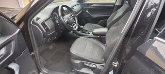 Škoda Kodiaq 2,0TDi DSG 2021 FACE 7MIST kessy tažný pano - 11