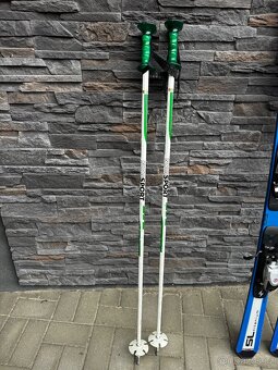 Sjezdové lyže Blizzard SL Titanium 145 cm + hole 120 cm – vý - 11