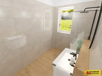 Hrušovany nad Jevišovkou, byt 3+kk, 77m², balkon, novostavba - 11