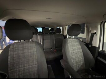 Mercedes-Benz Vito 2.2CDi, DPH, TOURER, 8 míst - 11