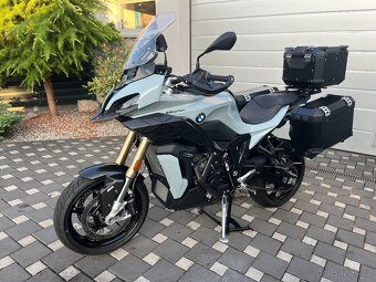 BMW S1000XR carbon edice, plná výbava-model 2020 - 11