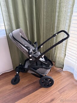 Kočárek Joolz Geo² – Superior Grey (dvojkombinace) - 11