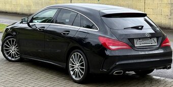 MERCEDES BENZ CLA 220D SHOOTINGBRAKE AMG packet 100kw 2.2cdi - 11