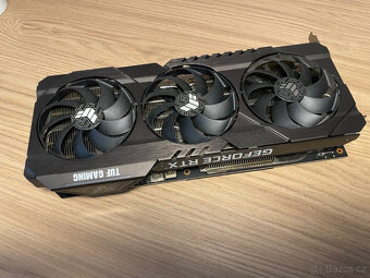 ASUS TUF GAMING RTX 3080 Ti O12G GMAING - 11