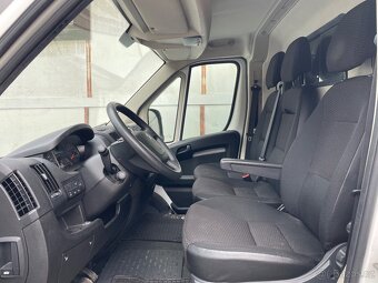 Peugeot Boxer VADA MOTORU 2.2 HDI 103kW L4H2 HEAVY - 11