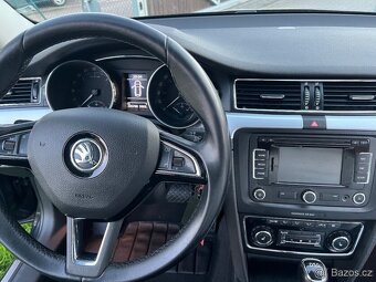 Škoda Superb 2 2014 2.0 TDi 125kW DSG F1 xenon - 11