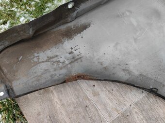 LEVY PREDNI BLATNIK PORSCHE CAYENNE 955 9PA ORIGINALNI - 11