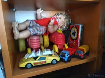 Prodám Staré hračky - ITES Anker IGRA směr dubena KDN Igla.. - 11