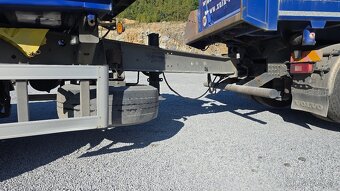 Panav TS324H (2021) – sklápěcí přívěs, Hardox, SAF nápravy - 11