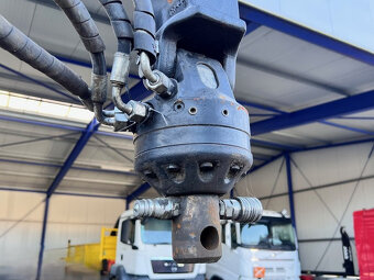 6x4 Eur5 DAF + Palfinger 16tm - 11