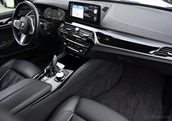 BMW Řada 5 540D xDrive ČR 1.MAJ - 11