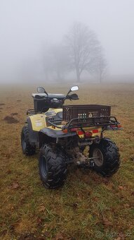 Linhai 300 tornádo 4x4 rok 2007 - 11