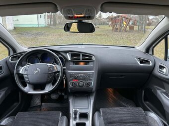 Citroën C4 1.6 HDi 110k Exclusive Start/Stop - 11
