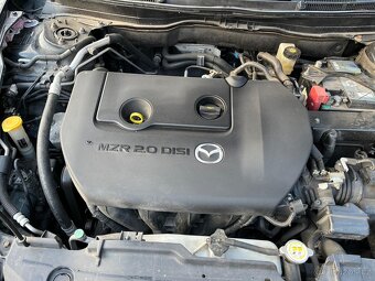 Mazda 6 GH kombi - 11