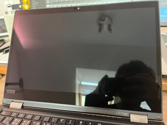 Lenovo ThinkPad L13 yoga G1 - i5, 16/512gb, win11 - 11