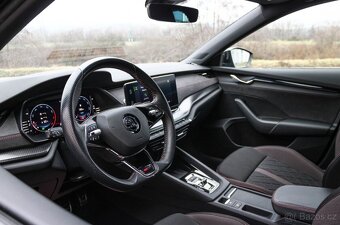 Škoda Octavia 2.0 TSI RS DSG - 11