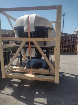 Neapolske pizza pece originálne AVPN - 11