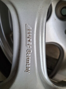 VW GOLF 3 - ALU KOLA - 11