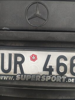 Prodám Mercedes Benz CDI A - 11