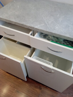 komoda, přídavný pult do kuchyně - 11
