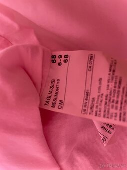 dětské bundy a vesty - 11