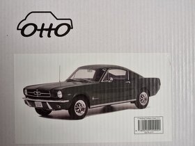 Ford Mustang Fastback 1965 1:12 OttoMobile - 11