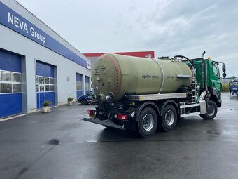 Výprodej, akce, agro TATRA traktor výměnný systém, fekál, S2 - 11