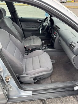 Audi A3 8L1, 1.9 TDI 66 kW AGR, RV 2000, DIGIKLIMA - 11