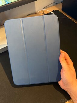 Apple iPad 10. gen 256GB modrý WIFI - 11