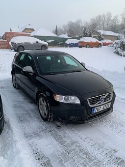 Volvo V50 D3 R-Design - 11