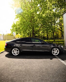 Audi A5 3.0 TDI Sportback S-line Quattro - 11
