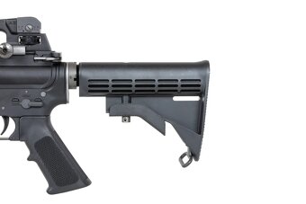 Plynová zánovní GGBR M4A1, gen.3,WE -Upgradovaná a v záruce - 11