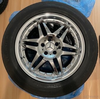 Mercedes ML 55 AMG / w164 - 11