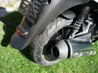 Skůtr Honda PES 125 r.v.2011 - 11