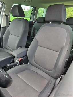 Škoda Yeti outdoor Ambiente 1,2 tsi 77kw Škoda servis - 11