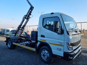 NOVÉ FUSO CANTER + NOSIČ KONTEJNERU 5T - 11