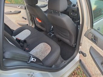 Škoda Fabia 1 1,4 16V - 11