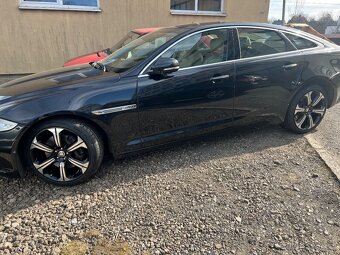 Jaguar xj 3litr diesel 202kw - 11