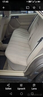 Mercedes W 124 - 11