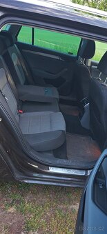 Škoda Superb  Combi 2.0 TDI 4x4 - 11