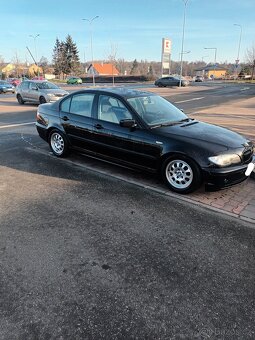 BMW e46 316i - 11
