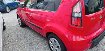 Kia Soul 1.6 CVVT - 93 kW - Top stavů - Dovoz SRN - 11